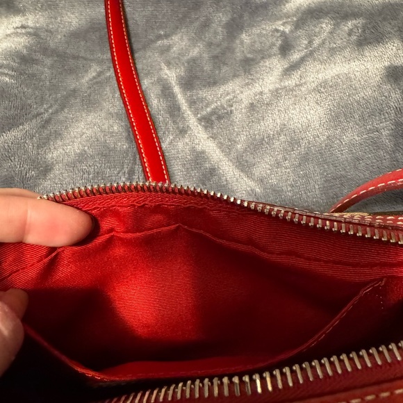 Coach Small Canvas Crossbody - Picture 3 of 8